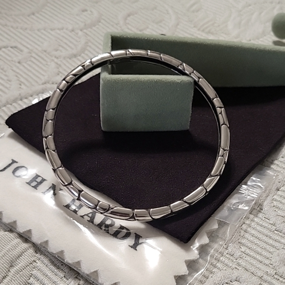 John Hardy Sterling Silver 925 Bracelet